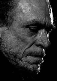 Charles Bukowski's Reflection