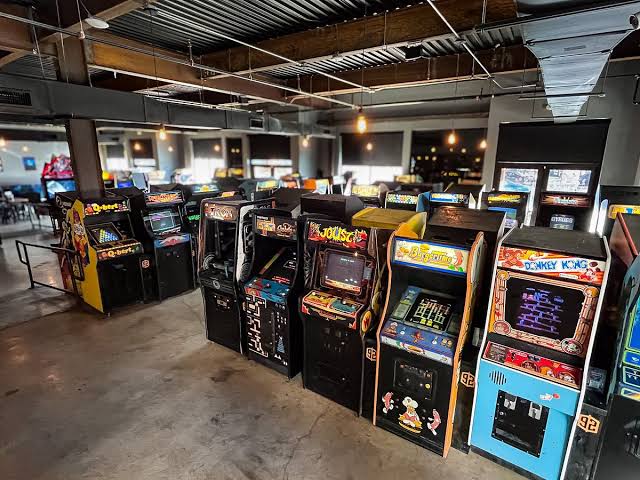 Arcade 92 Mckinney - All You SHOULD Know Before Going 2026 (with Reviews)
