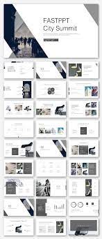 Black White Business Presentation Template Original And High Quality Powerpoint Templates Powerpoint Presentation Design Presentation Design Layout Business Presentation Templates