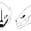 Undertale gaster blaster gaster blaster sans anime undertale undertale drawings dungeons and dragons homebrew toby fox magical forest cool sketches creatures. 1