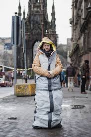 That's not the way to help a homeless person. This Clever Coat Is Helping The Homeless Keep Warm World Economic Forum