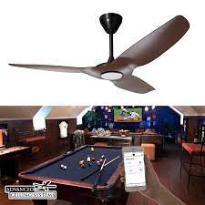 We offer the exceptional options to make any ordinary mancave look extraordinary!! 7 Coolest Man Cave Ceiling Fans Advanced Ceiling Systems