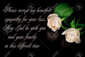 Maybe you would like to learn more about one of these? Condolences Background White Flowers Stock Photo Picture And Royalty Free Image Image 152716664