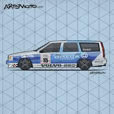 #volvo #850 #850r #volvo 850 #volvo 850r #cars #car #coches #coche #auto #sweden #weagon #break #station wagon #sw. Btcc Volvo 850 Twr Wagon Racing T Shirt For Fans Of The Swedish Brick Side View Of The 1994 Volvo 850 Twr British Touring Car Champions Volvo 850 Volvo Btcc