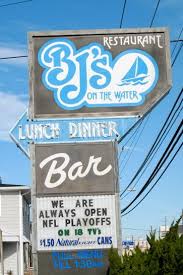 Bj S On The Water Ocean City Md Menu Pin On My Life