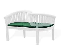 Outdoor seat cushions need to withstand all kinds of weather. Outdoor Loveseat Cushion