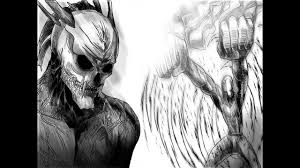 One Punch Man Season 2 Sub Indo Eps 2 One Punch Man Saitama Vs Monster God Chapter 202 Manga Raw Youtube Saitama Tokyo Ghoul Cosplay Chibi