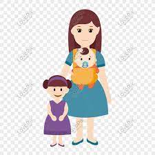 Gambar kartun kartunsia blogspot com unduh gambar gambar gratis yang menakjubkan tentang marah untuk digunakan gratis tidak. Bahan Kartun Ibu Dan Anak Perempuan Kartun Gambar Unduh Gratis Imej 610537387 Format Psd My Lovepik Com