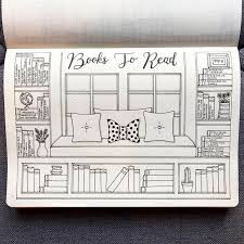 20 Bullet Journal Layout Ideas Thatll Make You More Productive Keep You Organized Forev In 2020 Bullet Journal Books Bullet Journal 101 Books To Read Bullet Journal