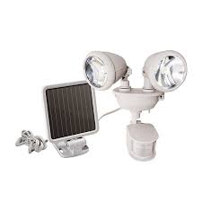 Dual Head Solar Powered Security Lights Motion Sensor Security Light Outdoor Solar Security Lights 22 L Security Lights Solar Security Light Security Spotlight
