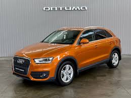 Image result for Samoa Orange 2012 Audi