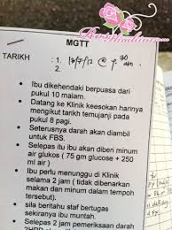 Eeeiii loyanya nak minum air gula kejap lagi. Kenapa Ibu Mengandung Kena Minum Air Gula