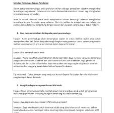 Maybe you would like to learn more about one of these? Contoh Soalan Temuduga Ke Sragen