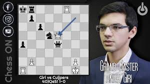 What is this chess move called?