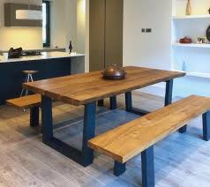 We have dining table sets available in a range of materials to give a modern, retro or more traditional look. Modern Wooden Dining Table Sets Made In The Uk Abacus Tables
