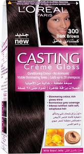 Get it as soon as mon, apr 19. L Oreal Paris Casting Creme Gloss 300 Dark Brown Haircolor Price From Souq In Saudi Arabia Yaoota