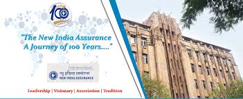 You can insure both private cars and commercial vehicles with new india assurance. Nia 100 Legacy Of A Leader