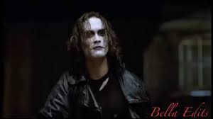 Buildings burn, people die, but real love is forever. Eric Draven The Crow 1994 Edit Youtube