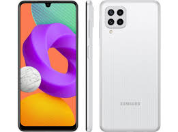 Smartphone Samsung Galaxy M22 128GB ...