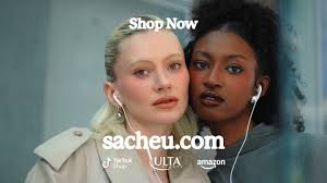 Behind the scenes of @sacheubeauty 's STAY-N Power Campaign.