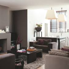 Couleur Marron Glace Salle A Manger Peinture Deco Salle A Manger Salle A Manger Blanche