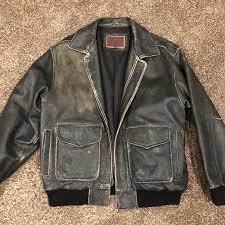 Colebrook American Classics Leather Jacket Right Jackets Leather Bomber Jacket American Classics Jackets