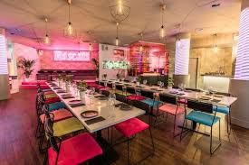 Rascals Restaurant In Shoreditch London London Bars Party Venues Restaurant
