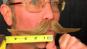 Restyling My Giant Moustache