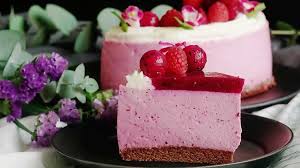 Bavarois Aux Fruits Rouges Au Thermomix Recette Thermomix Bavarois Aux Fruits Rouges Recette Dessert Recette