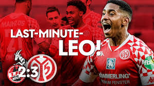 Mit einer solchen option könne nicht von kompletter überzeugung die rede sein. Wahnsinn Highlights Und Stimmen Nach Dem Sieg In Koln Mainz 05 05ertv 2020 21 Youtube