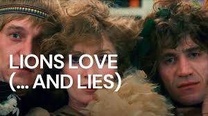 Lions Love (… and Lies)