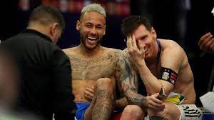 Two years ago, the notion of neymar committing his future to psg seemed highly unlikely. Viral The Photo Of Messi With Neymar And Three Other Psg Players