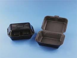 Remaining food vendors have until july 2025. Ip9b Hp2b Black Polystyrene Food Container Bxhp02b 32 00 Donovan Bros Ltd
