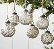 This is the kind of accessories that will not only give interesting accent toward your bathroom, but it will also give some benefits for whomever else inside. Mercury Glass Home Decor Decorations Pottery Barn
