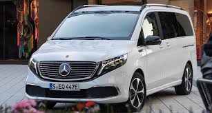 مرسيدس بنز إي كيو في الجديدة كليا ميني فان كهربائية فاخرة موقع ويلز In 2021 Mercedes Benz Mercedes Benz
