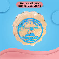 Spesifikasi kertas nasi coklat atau harga kertas minyak bungkus makanan kertas nasi biasanya digunnakan untuk membungkus makanan seperti untuk nasi goreng, nasi bungkus, atau martabak. S7hhz3t93tj22m