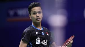 Anthony sinisuka ginting (born 20 october 1996) is an indonesian badminton player. Daftar Lengkap Prestasi Anthony Ginting Setelah Juara China Open 2018 Tribunnews Com Mobile