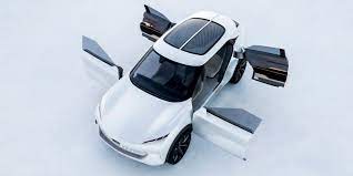 Your email address will not be published. Qx Inspiration Fully Electric Concept Car Infiniti