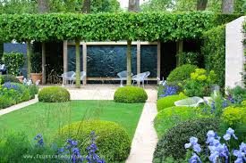 The Paper Mulberry June 2014 Garden Design Modern Garden Outdoor Landscaping