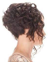 It has a lot of volume and that will add dimension to your look. Curly Bob Hair Styles Curly Hair Styles Curly Bob Hairstyles