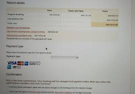 Being Charged More To Cancel My Flight Tickets Airindia India