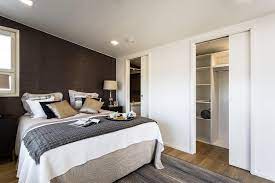 Une salle de bains pour les parents. 3 Idees De Suites Parentales Le Blog Porte Tout Savoir Sur Les Portes D Interieur