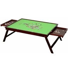 Check spelling or type a new query. Wooden Jigsaw Puzzle Table For Adults Kids Large Portable Folding Table For Puzzle Games With 2 Storage Drawers Cover Home Furniture Puzzle Accessories For 1000 Pcs Buy Online In Dominica At