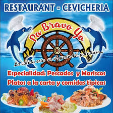 CEVICHERIA PA' BRAVO YO