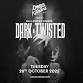Dark & Twisted event image