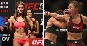 Karolina kowalkiewicz is a polish mixed martial artist. Karolina Kowalkiewicz Vs Yan Xiaonan Added To Ufc Auckland