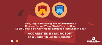 At bhsu, you may pursue both a bachelor of science in education (bsed) degree and a bachelor of arts (ba) degree in spanish. Master In Digital Marketing And E Commerces In Barcelona Gbsb
