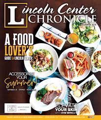 Check spelling or type a new query. Lincoln Center Chronicle Summer 2019 By Lincoln Center Shops Issuu