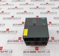 Siemens Simatic S7-300 6Es7 318-3Fl01-0Ab0 Input/Output Module
