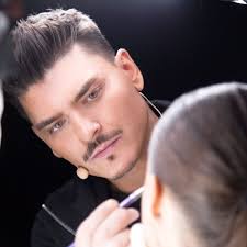 Makeup by Mario Dedivanovic Career Kim Kardashian Makeup Artist